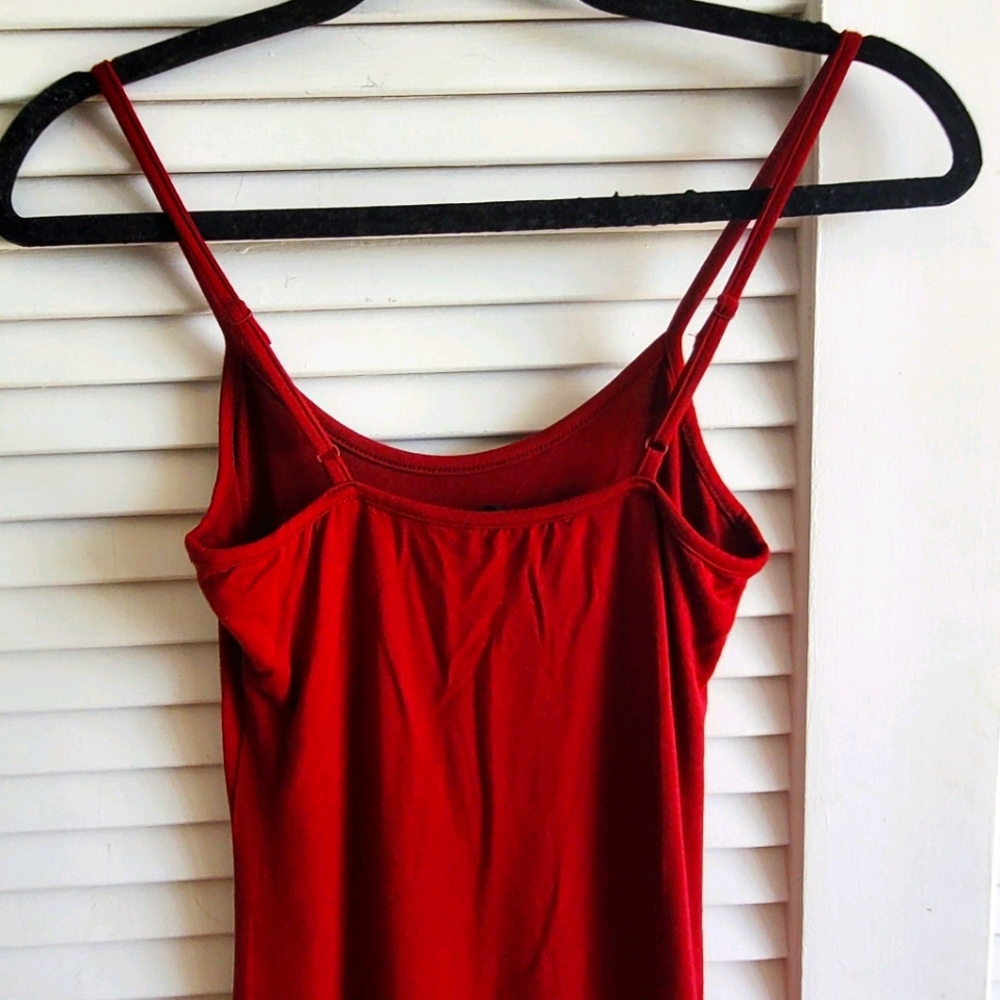 Red Dress - Picture 2 of 2